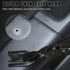 Panel Clip Removal Plier, Automotive Door Panel Upholstery Trim Clip Removal Tool Plier, Remove Push Pin And Press In Trim Clip Fasteners Lift Action