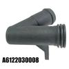 Соединитель водяной трубы двигателя A6122030008 Для Mercedes-Benz W203 W163 G270 ML270