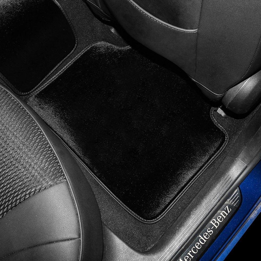Новые автомобильные коврики, аксессуары для салона, индивидуальные автомобильные коврики, подходят для большинства моделей 5-местных автомобилей, аксессуары для автомобилей