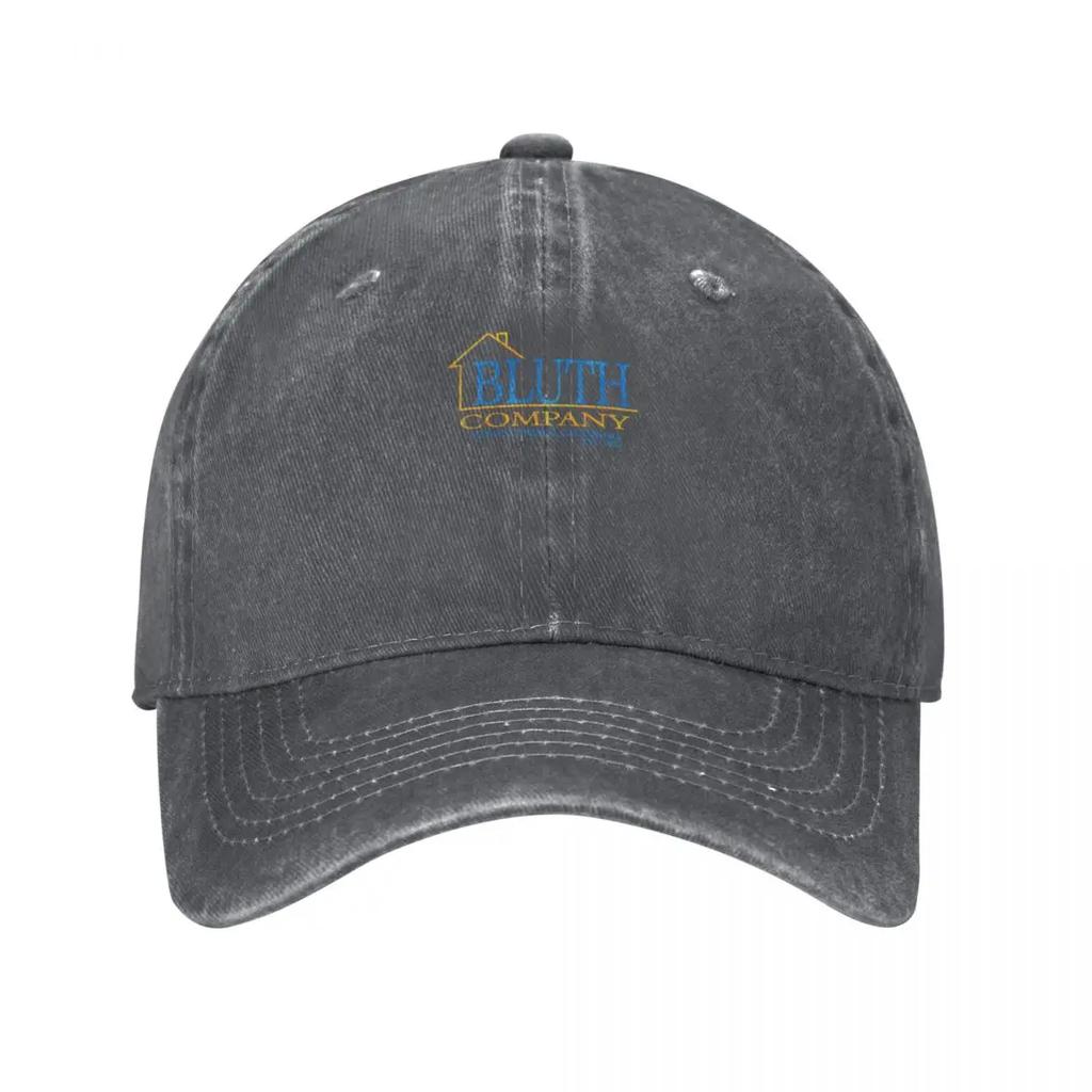 BLUTH Company (Arrested DevelopUnisext) Classic Baseball Cap tactical cap Luxury Unisex cap Sports custom Hat Unisexs Tennis Womens