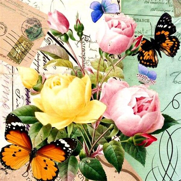 5d алмазная живопись водопад мозаика природа DIY алмазная вышивка лебедь стразы картины домашний декор ремесленный комплект