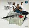 Виниловая пластинка WOLFGANG AMADEUS MOZART  CARL MARI  Кларнетовые квинтеты TST76421 Saphir Германия Классика Б/у