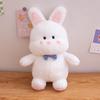 Cute Bear Puppy Rabbit Fox Plush Toy Cartoon Girl Sleep Companion Gift Holiday