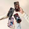 L-Luis M-Miguel Singer Для IPhone 11 12 13 14 15 16 Pro Max Plus X XS MAX Задняя крышка Матовый чехол для телефона