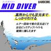 DUEL HARDCORE Lure Lipless Minnow Hardcore Mid Diver 115mm 18g Pink Candy Sea Bass Japanese Sea Bass (F) Weight F1192-HBPC-Blue