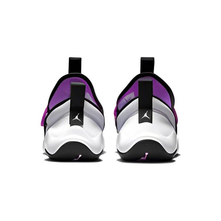 Кроссовки Air Jordan 23/7 PS Rush Fuchsia Детские Фиолетовые Barely-Grape Черные DQ9293-505