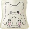 Sanrio Tote Bag with Hanamaru Ghost Width 38 X Depth 12 X Height 42 Cm Polyester Cotton 930954 Character-shaped (always You!) Approx.