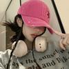 Корейская винтажная бейсболка из хлопка Spicy Girls Hat Retro Y2k Star Baseball Hat Outdoor