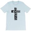 This Boy Runs On Jesus And Tae Kwon Do T Shirt Black Shirt Male Round Neck