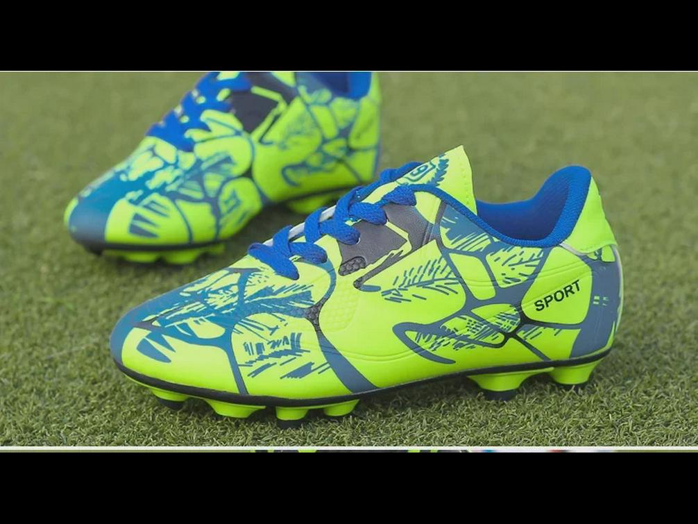 Футбольные бутсы для мужчин и женщин, детские бутсы, тренировочные бутсы для взрослых, для учеников начальной школы и подростков, готовы к немедленной доставке.