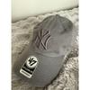 Б/у кепка 47 Brand NY Yankees Серая