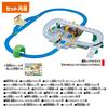 Takara Tomy Plarail 5th Play with Here Comes the Kankan Railroad Crossing DX Set Anniversary! Let's Tomica! Train!