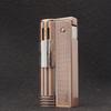 833 Classic WWII Trench Windproof Kerosene Lighter for Men – Portable Outdoor Camping