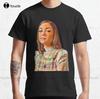 Unisexs Unisexs Vintage Sasha Grey Drawing Cute Graphic Gifts Classic TShirt SexyShirts For Unisex Tee T Shirts Xs5xlCartoon Tee