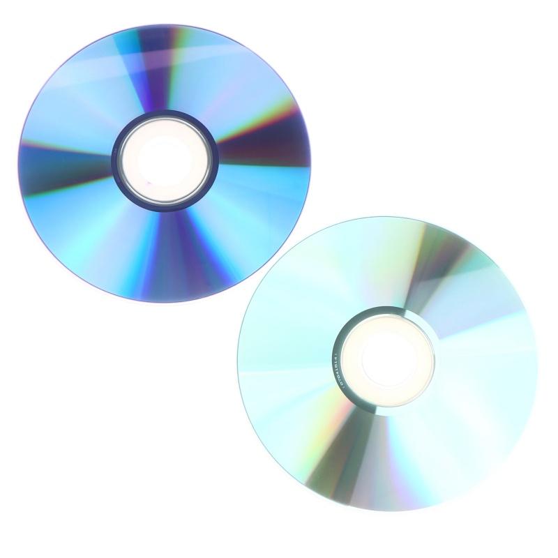 10 шт. 3724/3725 CD-R Пустые диски Записываемые компакт-диски 700 МБ/80 мин/52x CD-R ПУСТЫЕ Диски 4,7 ГБ/120 мин/16x