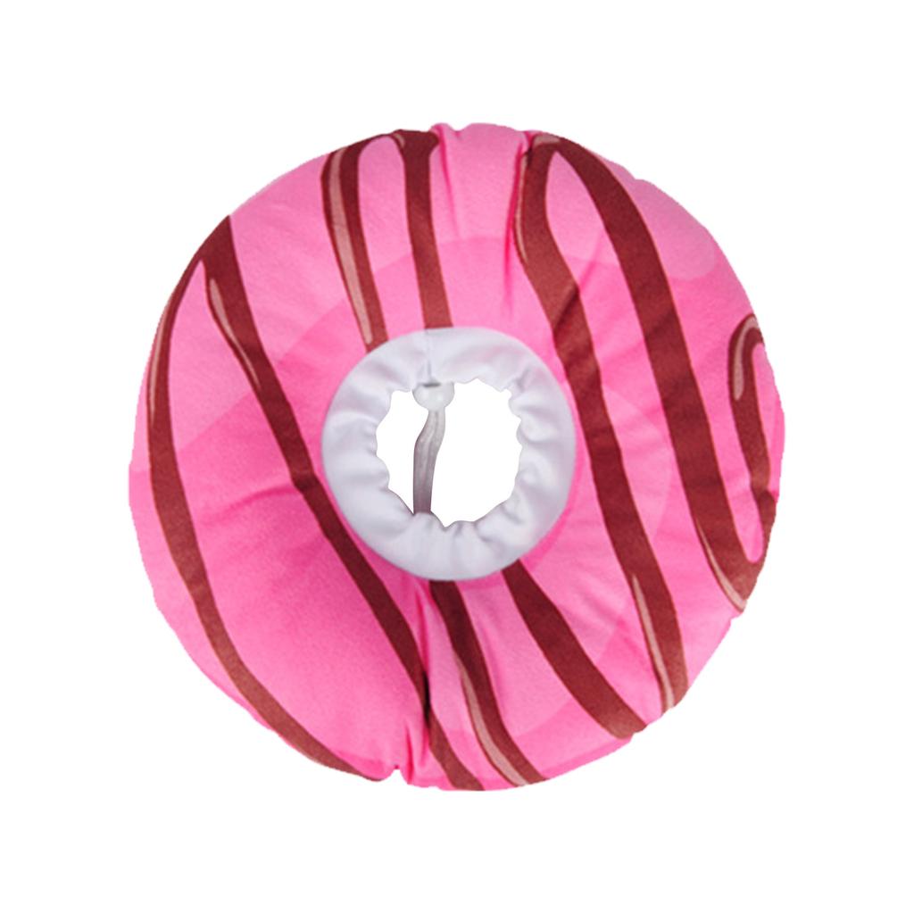 Ошейники для домашних животных «Элизабет» от укусов, ошейники для пончиков, головные уборы для ухода за кошками и собаками, ошейник для домашних животных