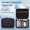 Портативная сумка для хранения, защитный чехол для переноски, дорожная сумка через плечо, ручная сумка для DJI NEO Fly More Combo Drones Accessories 2024
