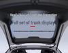 Обновленные ТПЭ коврики в багажник Tesla Model Y (передние и задние) - Улучшенные аксессуары для интерьера