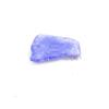 Tanzanite - Merelani - 0.40 Ct - Violet - Crystal - Certificate of Authenticity