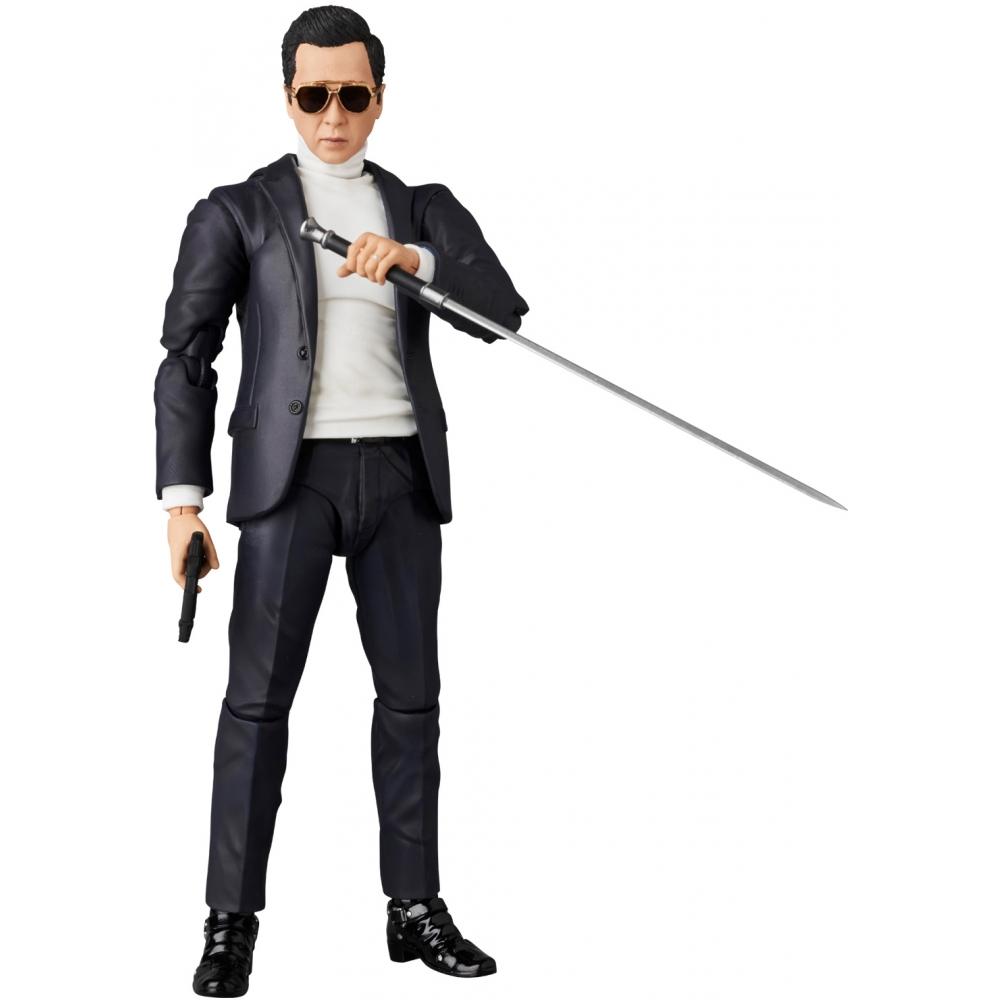 Джон Уик Mafex Кейн Джон Уик Глава 4