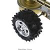 Metal Stirling Car Engine Motor Physics Experimental Toy Gifts Retro Metal Science Technology Toy Props for Kids 3XUF