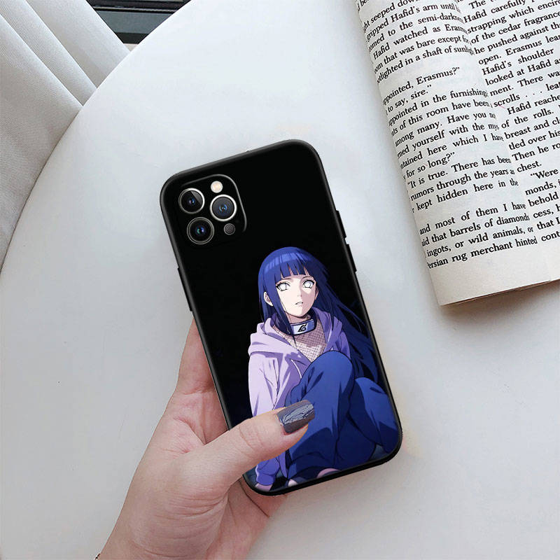 JO40 Naruto Akatsuki Phone Case for Samsung A35 A25 A24 A15 A05S A05 M55 M35 M15 A06 A16 A02 A12 A13 A10 A20 A30 A22 A31 A32 A33 A41 A42 A50