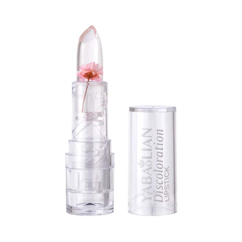 Увлажняющая помада Flower Увлажняющая Увлажняющая помада Jelly Flower Lip Glaze
