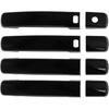 Motoforti Door Handle Cover Protector for Nissan Altima 2007-2013 for Nissan Frontier 2005-2020 for Nissan Maxima 2004-2008 Exterior Door Handle