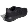Adidas Response Runner Fashion Slip Resistant Low Top Running Shoes Men Sneakers Black IH3576