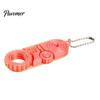 Silent Desk Toys for Focus 3D Printed Fidget Toys, Stress Relief Sensory Gadgets Office and Classroom, Quiet Tools Classroom Compact 3-in-1
