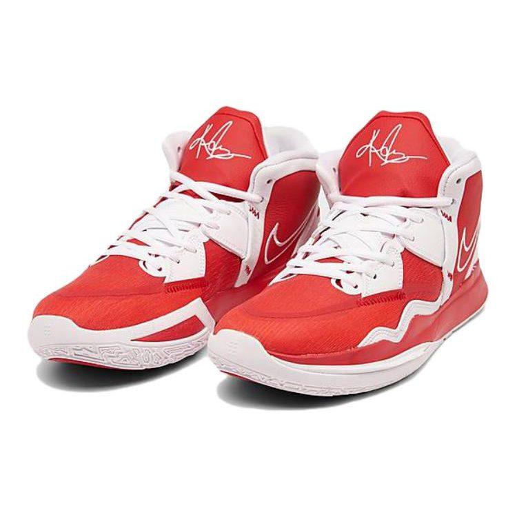 Nike Kyrie Infinity Tb Университетский красный Белый DO9616-600
