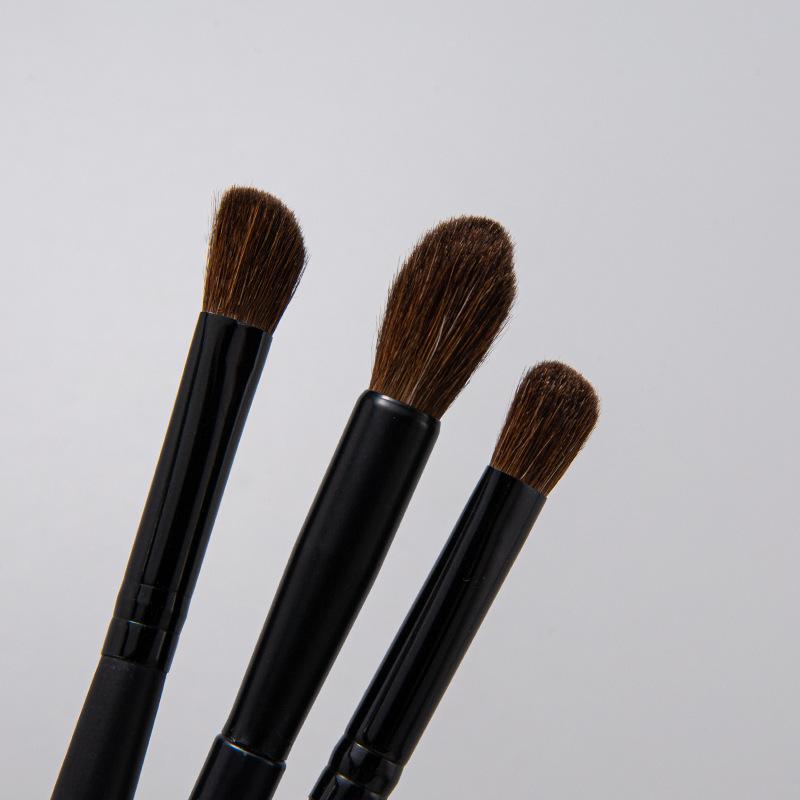 Professional Soft Eyeshadow Brushes Precision Contour Brush Round Tip For Nose Contour Highlight Makeup Tool