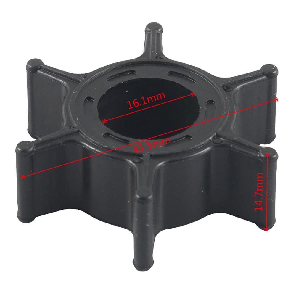Water Pump Impeller 19210-ZW9-A32 1832455 Fit For Honda Outboard 8 9.9 15 20 HP