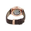 Tissot Коллекция Junya Автоматический Механический Механизм Мужские Часы Часы 40мм Кофейный Циферблат T063.428.36.068.00