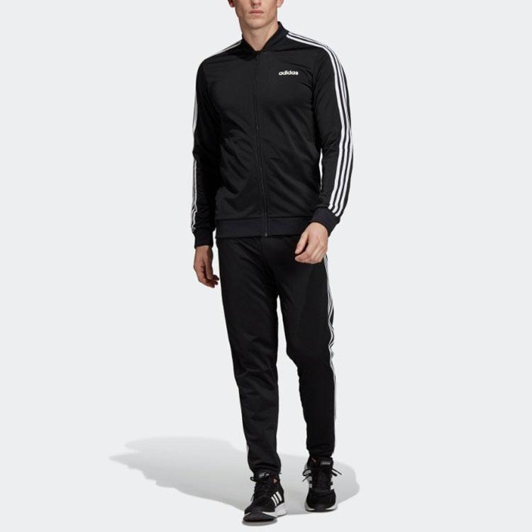 adidas Повседневная спортивная одежда Версия для Японии Мужская Черная DV2448-