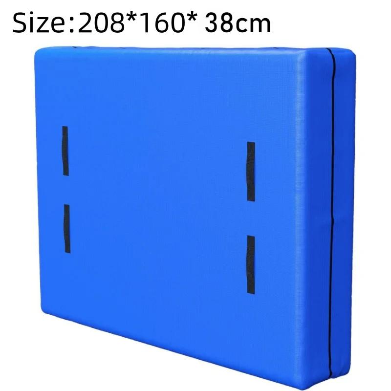 Водонепроницаемая сумка для хранения матраса для переезда и хранения - многоразовый прочный чехол для матраса Oxford Twin Full Queen King Size