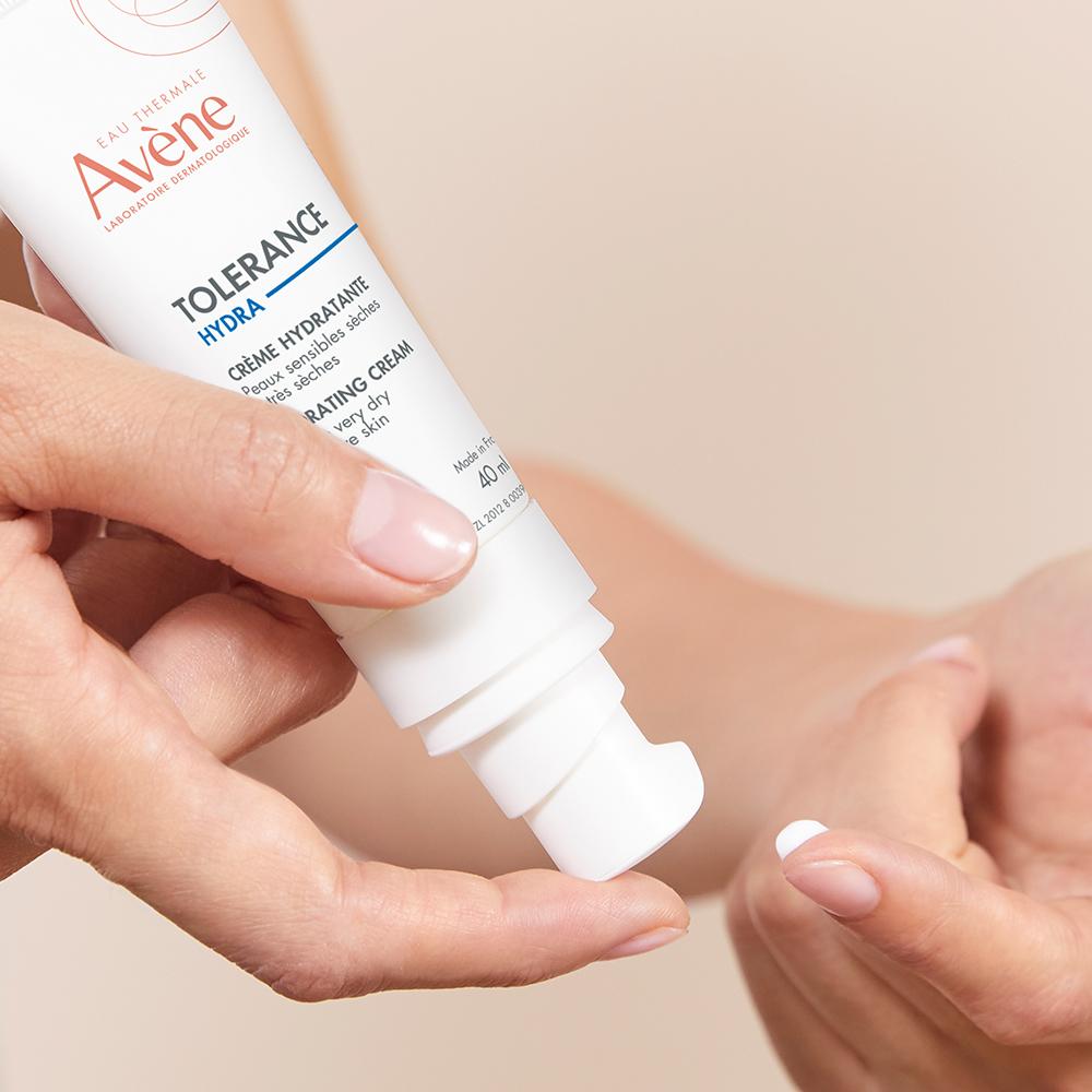 Avene Увлажняющая жидкость Tolerance 40 мл