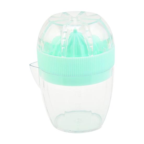 Практичная многоразовая соковыжималка с гладкими краями, ручной пресс для соковыжималки для лайма, цитрусовых, лимона, для кухни