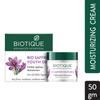 Biotique Bio Шафрановая Роса Омолаживающий Питательный Дневной Крем Для Всех Типов Кожи, 50г и Bio Медовый Гель Освежающее Пенящееся Средство для Умывания Лица, 120мл