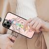 Магнитный чехол для телефона с мандалой чакр, для йоги, для APPLE iPhone 17 Air 16 14 13 12 Pro Max 15 Plus, беспроводной чехол MagSafe