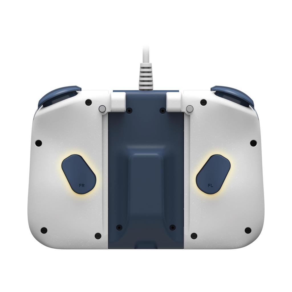 Лицензированный комплект креплений Pokemon Grip Controller Fit для Nintendo PC Eevee Friends с Nintendo [продукт Nintendo] Switch™ / и [совместимый Switch]