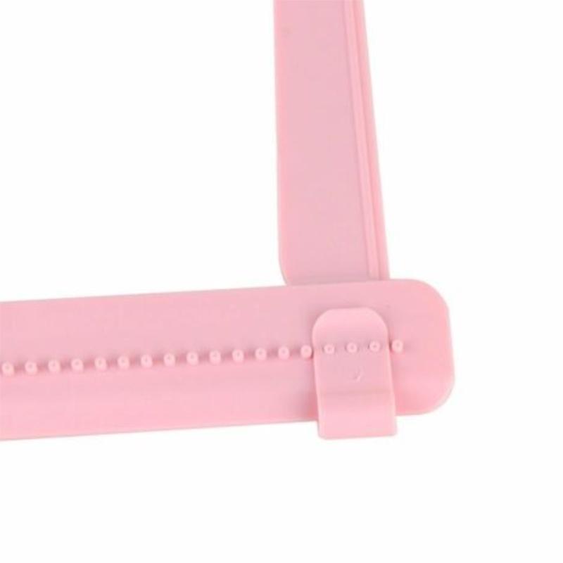 Премиальный регулируемый скребок для мастики и тортов для легкого нанесения глазури и крема