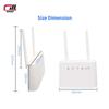 Маршрутизатор NDUP H825 4G — наслаждайтесь высокоскоростным WiFi, маршрутизатором с питанием от SIM-карты
