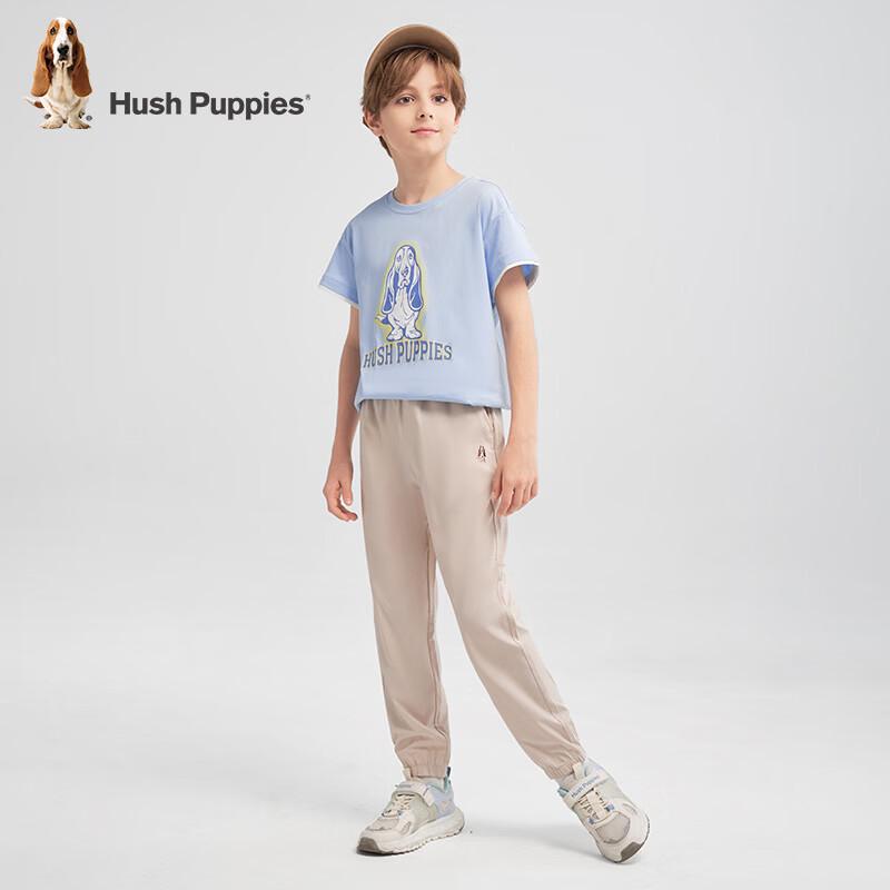 Летние спортивные брюки Hush Puppies для детей с влагоотводящими свойствами