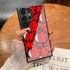 Чехол для телефона Spit Fires SkateBoards для SAMSUNG S25 24 S22 S20 ULTRA S21 S30 23 Note5 S8 Plus S9 S10E Lite PC+TPU Funda