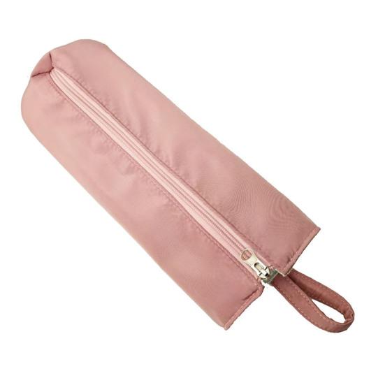 Держатель для выпрямителя волос Термостойкий чехол для плойки Водонепроницаемый на кнопке Держатель для парикмахерских инструментов Защита столешницы Органайзер для парикмахерских инструментов