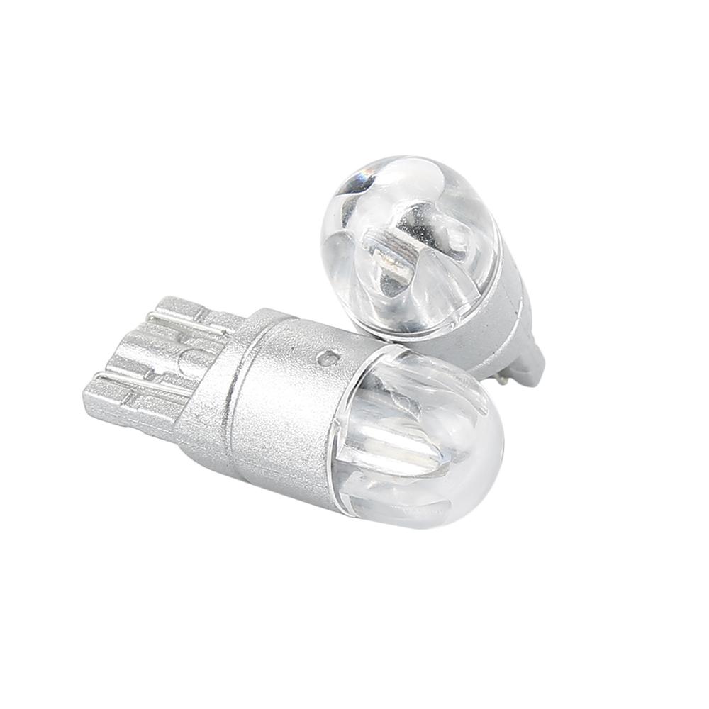 Длительный срок службы T10 3030 2smd Автомобильная широкая лампа Высокая яркость Дверной свет Автомобильные аксессуары Автомобильный светодиодный свет Энергосберегающий светильник для чтения