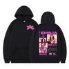 Emilia Mernes MP3 2025 Tour Hoodie Men Women Fashion Pullover Long-sleeved Casual Harajuku Aesthetic High Quality Sweatshirts
