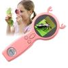 Microscope for Kids-Portable 2" Digital Microscope For Kids with 2MP Educational Science Toys Pocket-Size