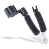 Accessories Instrument Multifunction Cutter Winder Guitar String Changer Pin Puller